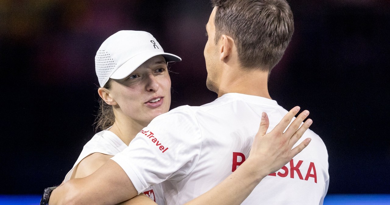 Oto nowy trener Świątek? Już rozstrzygnęli, znają się z Igą od lat