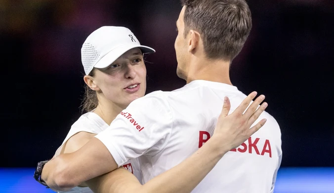 Oto nowy trener Świątek? Już rozstrzygnęli, znają się z Igą od lat