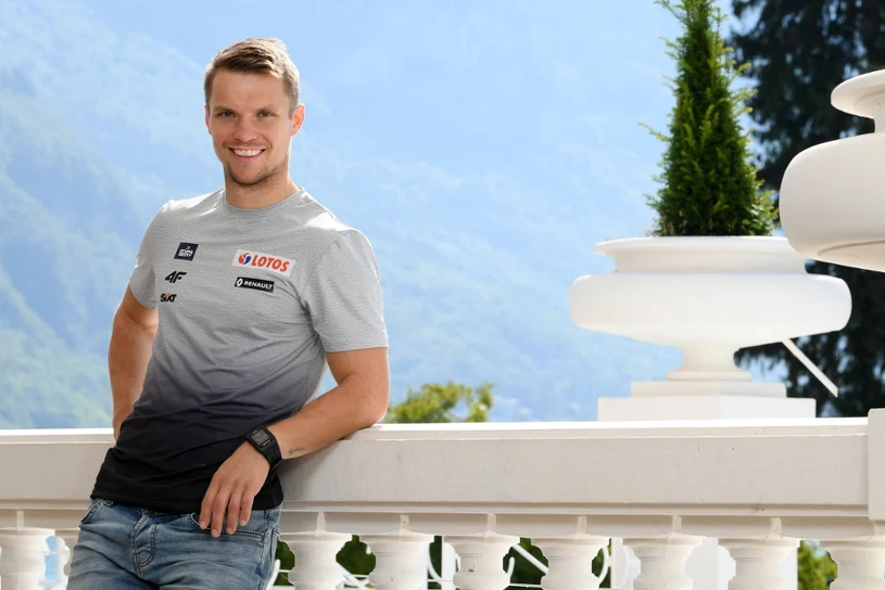 Był ikoną polskiej kadry, choć nigdy nie stanął na podium. Powiedział "pas"