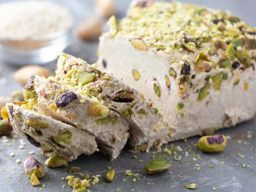 PRL-owski rarytas w zdrowym wydaniu. Jest bez cukru, smakuje wybitnie