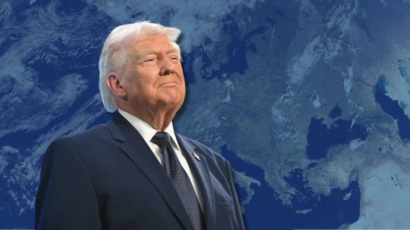 Kto zyska na tym, że Trump amputuje sobie Europę?