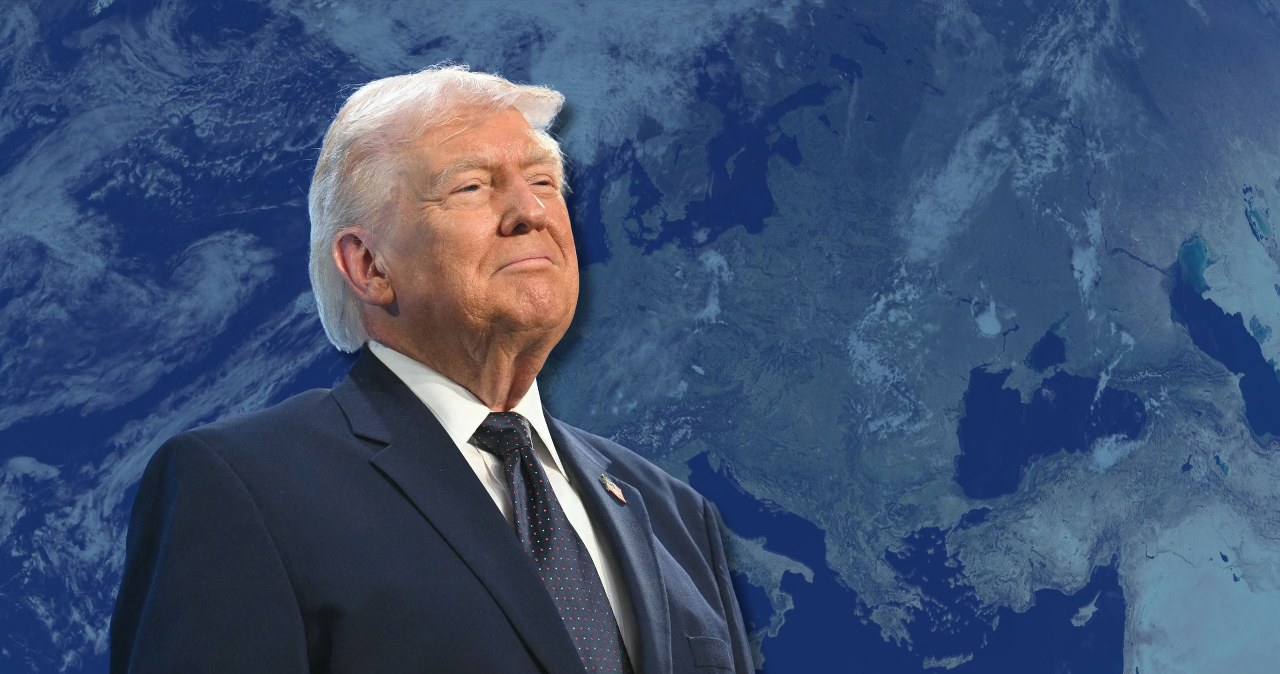 Kto zyska na tym, iż Trump amputuje sobie Europę?