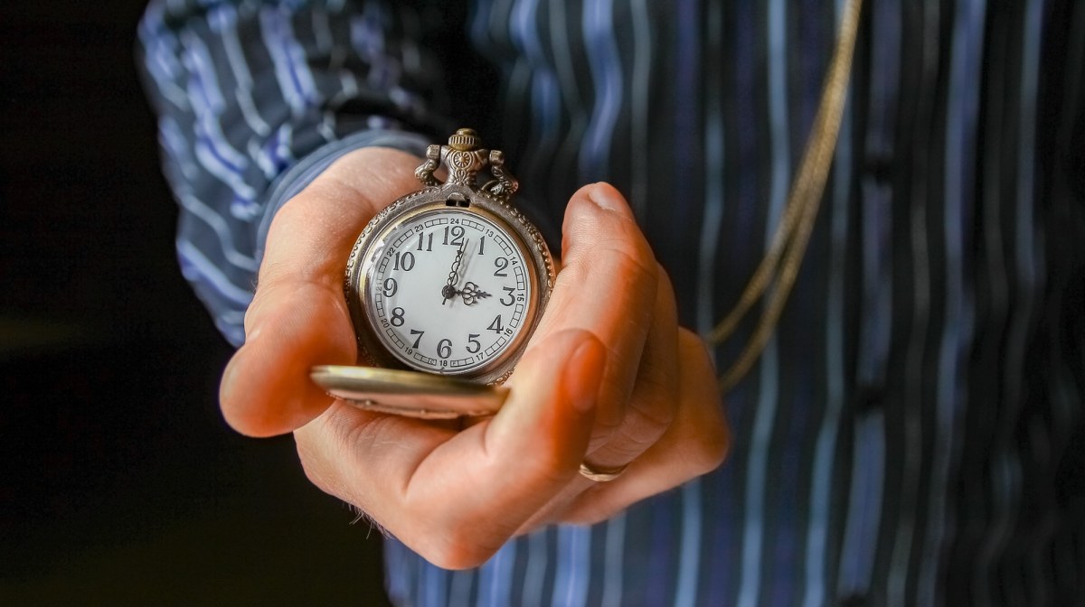 Dlaczego godzina ma 60 minut? Historia sięga 5 tys. lat wstecz