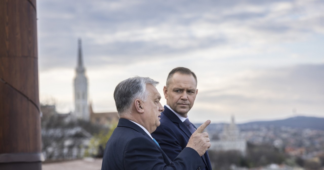 Węgierskie media prorządowe triumfują po wizycie Karola Nawrockiego