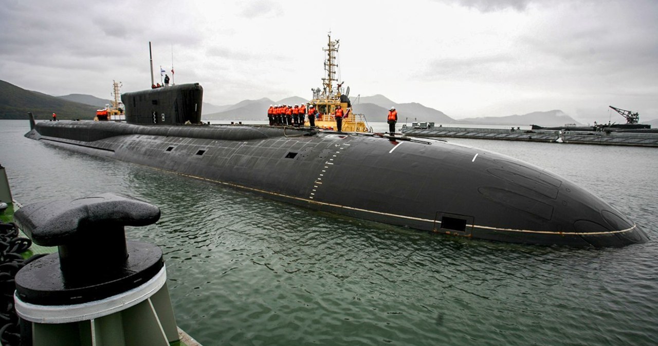 Rosyjska baza okrętów podwodnych pod lupą. Są nowe zdjęcia satelitarne