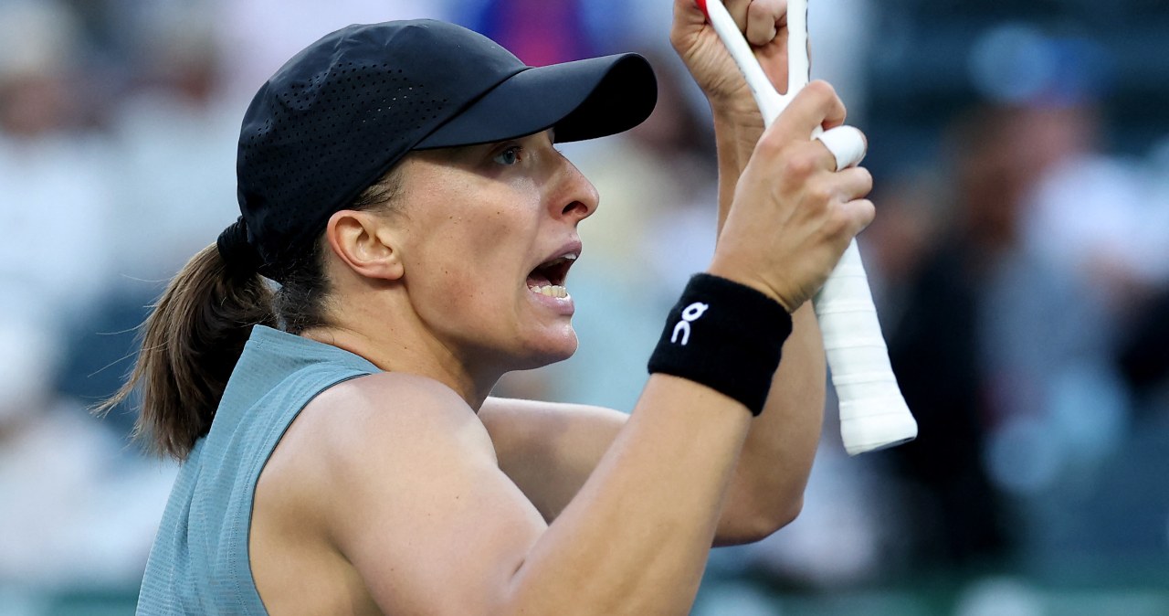 Potwierdzenie ws. Świątek. Nie tylko nowy trener. Wystarczy 7 dni