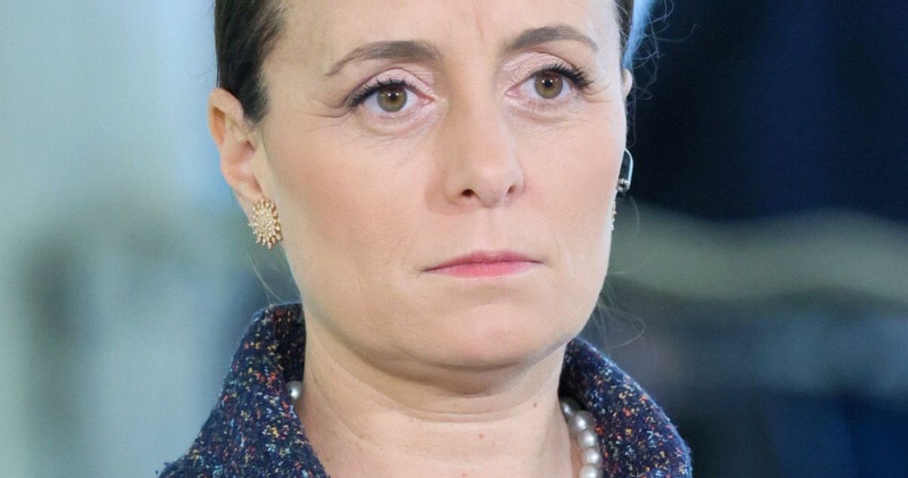 Niecodzienne sceny w TVN24. Agata Adamek od razu ruszyła z wyjaśnieniami