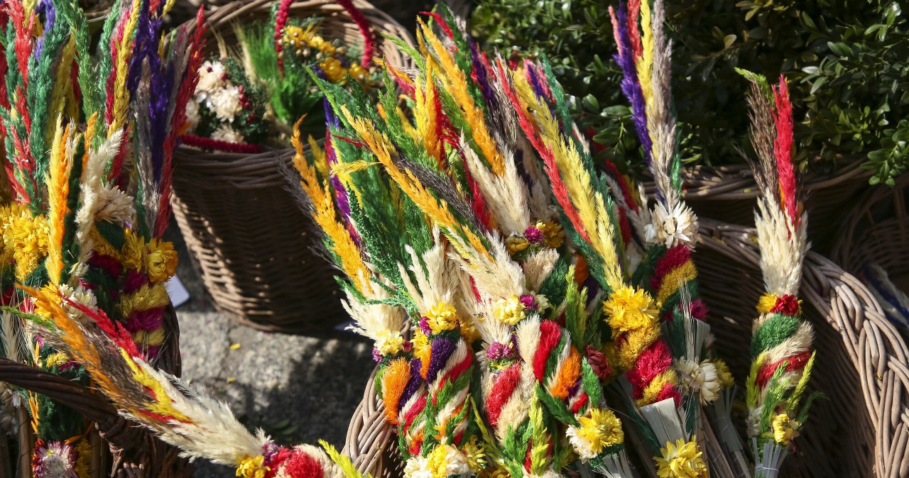 Wyrzucasz palmę wielkanocną? Wróć do tradycji, o której wielu zapomina