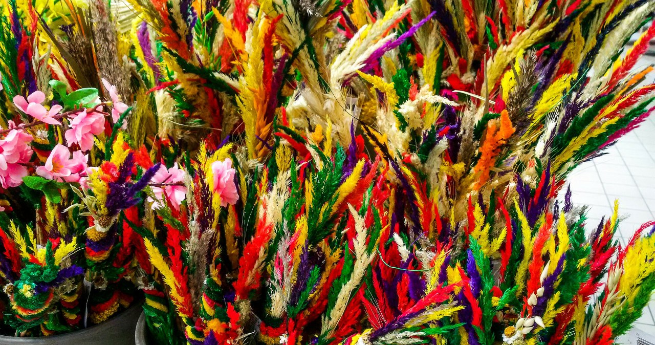 Zrób to w Niedzielę Palmową. Przyciągniesz szczęście i pieniądze