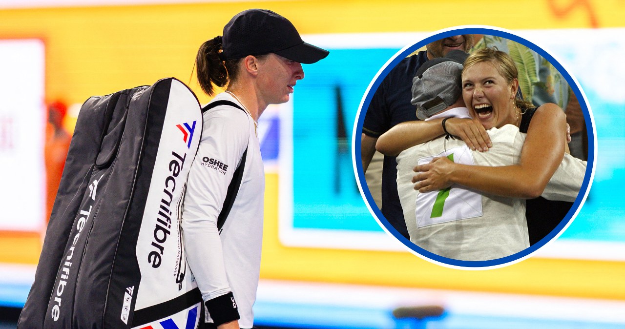 Konsternacja. Nowy kandydat dla Świątek. W styczniu rozpoczął nową pracę