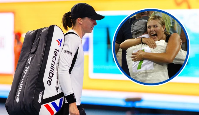 Konsternacja. Nowy kandydat dla Świątek. W styczniu rozpoczął nową pracę