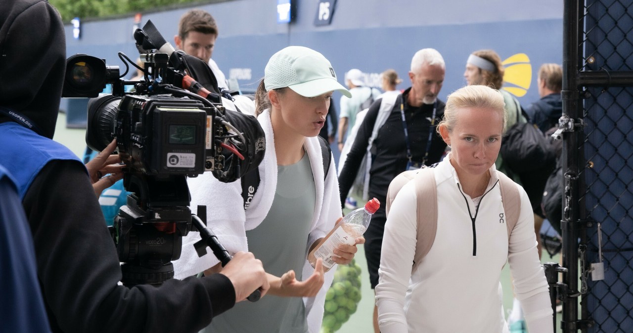 Ostre słowa z Rosji ws. Świątek. Piszą o Abramowicz. "Reputacja czarownicy"