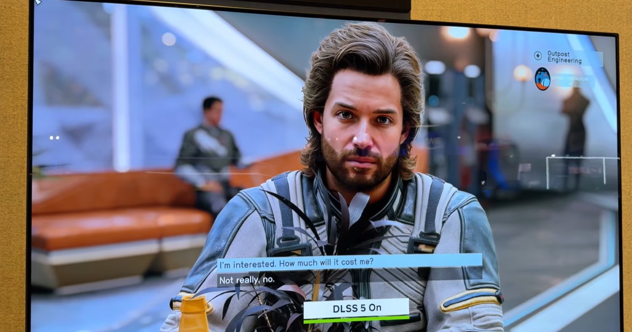 Tak wygląda DLSS 5 w długiej akcji na 12-minutowym filmie