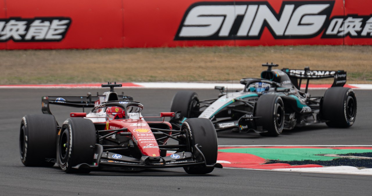 F1: GP Japonii. O której i gdzie obejrzeć wyścig? [TRANSMISJA]