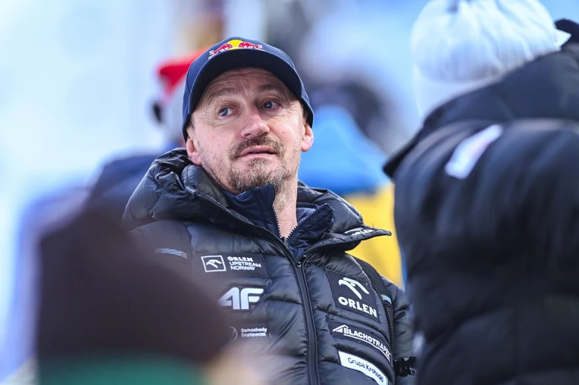 Adam Małysz tworzy listę i czeka na koniec sezonu. niedługo podejmie decyzję