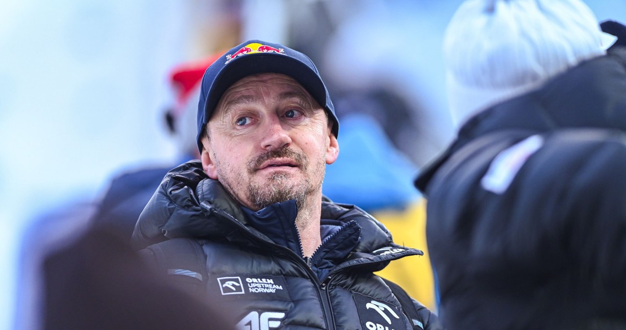 Adam Małysz tworzy listę i czeka na koniec sezonu. niedługo podejmie decyzję