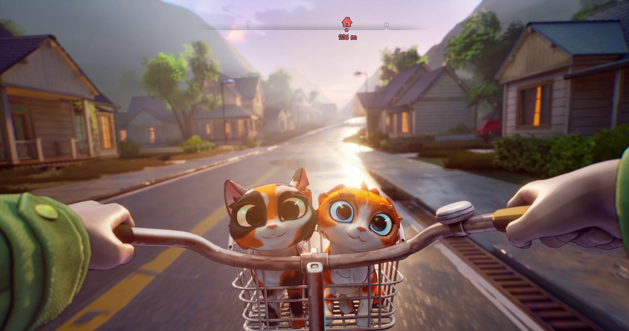 Czy to najczulszy symulator na świecie? Cat Parents podbija serca tysięcy