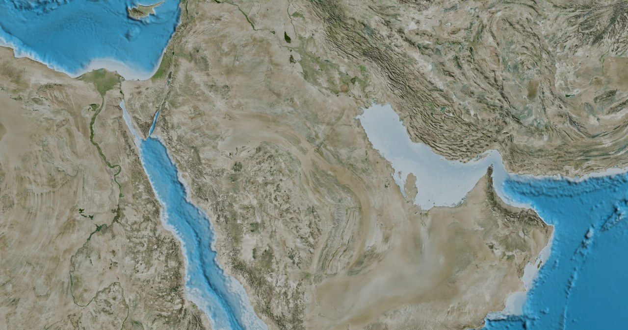 Nowe badanie ujawnia daleką historię osadnictwa Arabii