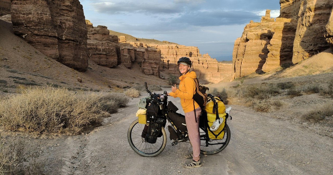 Jak zacząć podróżować rowerem? Praktyczny poradnik dla początkujących