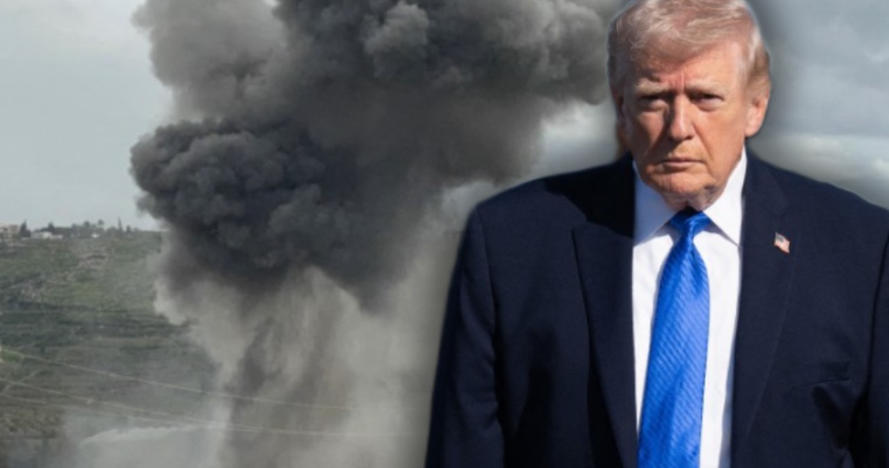Wojna z Iranem nie podoba się amerykanom. Miażdżący dla Trumpa sondaż