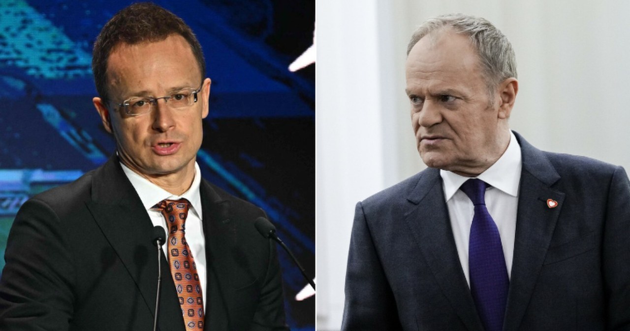 Szijjarto przyznał w sprawie Rosji. Tusk: Co za hańba