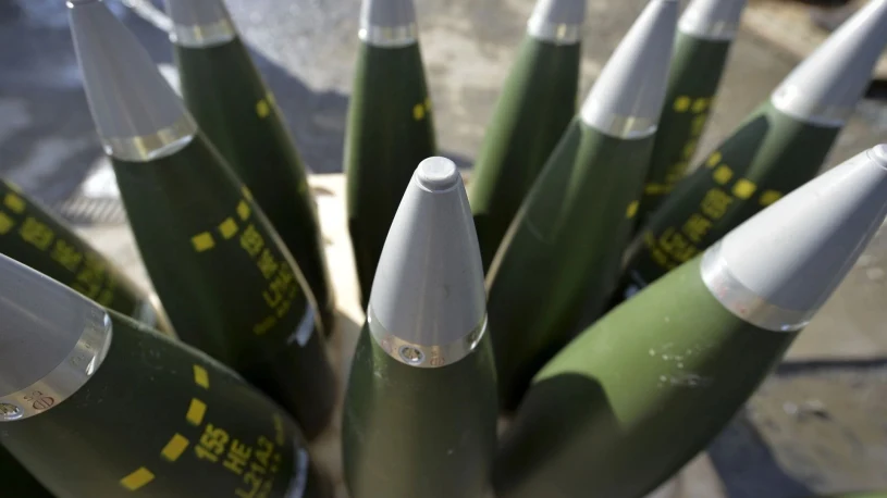 Firma zbrojeniowa z Katowic gotowa do produkcji tysięcy pocisków