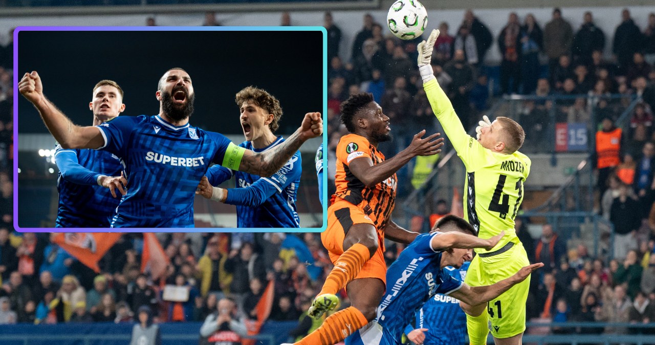 UEFA wraca do meczu Lecha. Bramki Ishaka pod lupą. Jest oficjalny komunikat