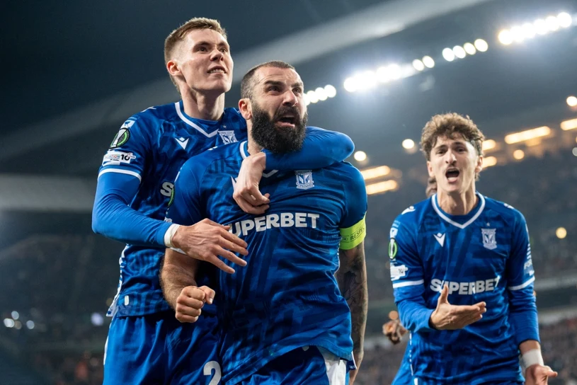 Lech Poznań - GKS Katowice w 28. kolejce PKO BP Ekstraklasy. Relacja na żywo