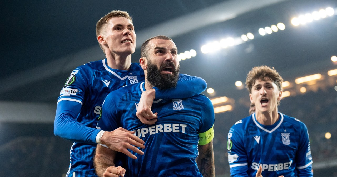 UEFA ogłasza po wtorkowych meczach LM. Znakomite wieści dla Polski