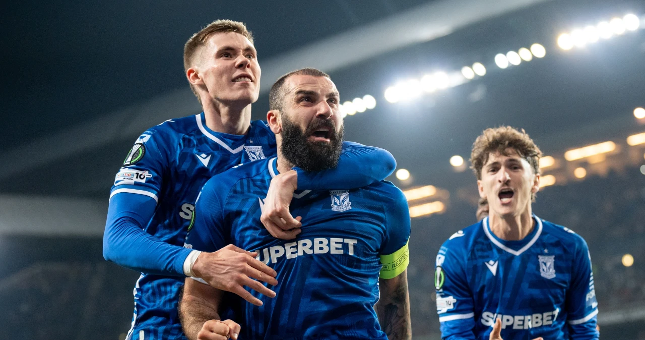 Lech Poznań - GKS Katowice w 28. kolejce PKO BP Ekstraklasy. Relacja na żywo