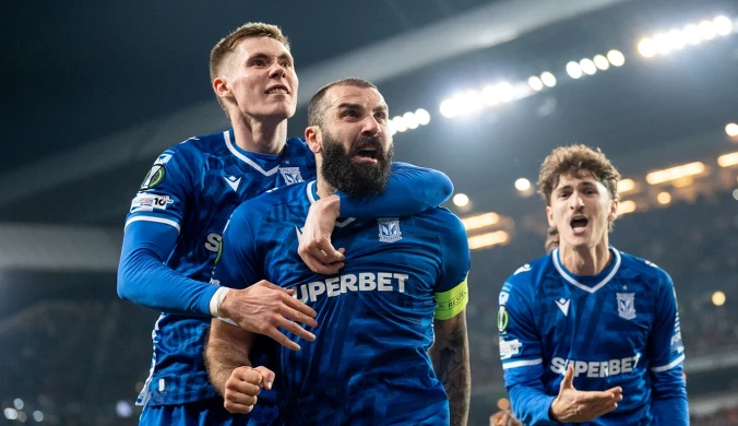 Lech Poznań - GKS Katowice w 28. kolejce PKO BP Ekstraklasy. Relacja na żywo