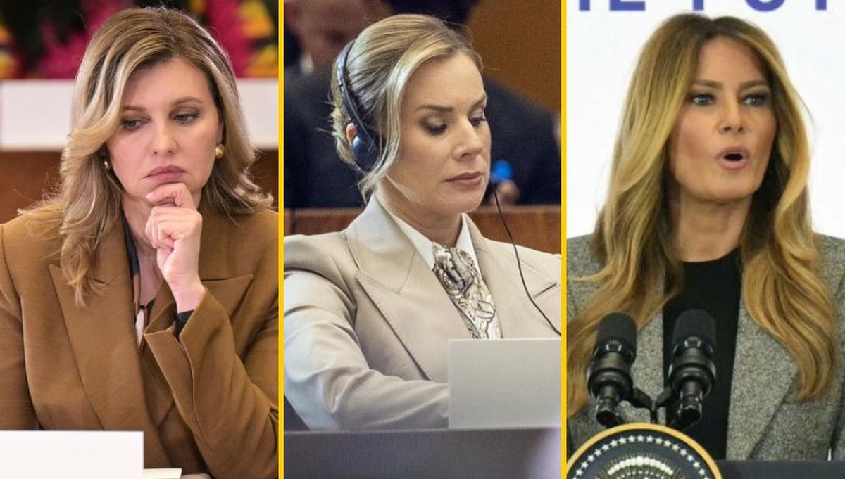 Marta Nawrocka na szczycie w Waszyngtonie. Kogo jeszcze zaprosiła Melania Trump?