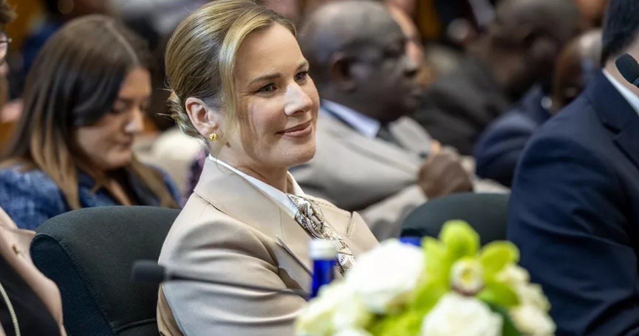 Marta Nawrocka na szczycie u Melanii Trump. Styl i dyplomacja w Waszyngtonie