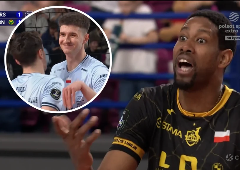 Nokautujące ciosy w polskiej bitwie w LM. Nerwy Leona, błysk młodej gwiazdy