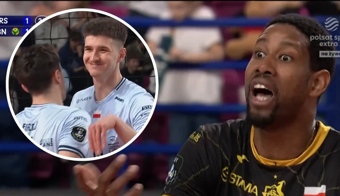 Nokautujące ciosy w polskiej bitwie w LM. Nerwy Leona, błysk młodej gwiazdy