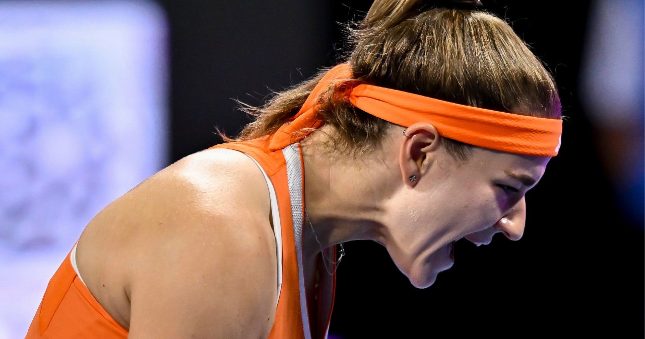 Demolka w meczu ze Świątek, wielki rewanż w Miami. 108 minut walki i koniec