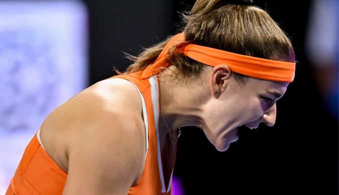 Demolka w meczu ze Świątek, wielki rewanż w Miami. 108 minut walki i koniec