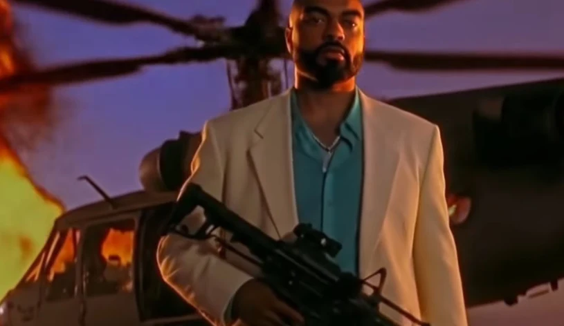 GTA: Vice City zekranizowane już w latach 80.? Zaskakujący filmik w sieci