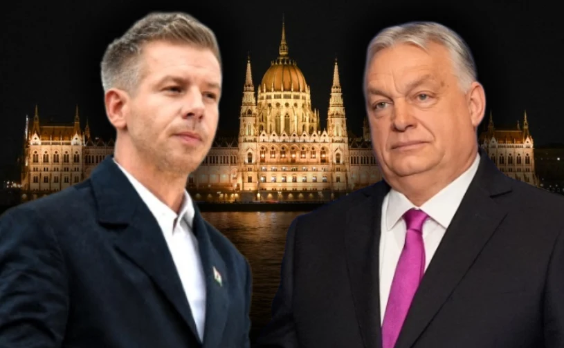 Orban oskarża opozycję. Mówi o spisku zagranicznych służb