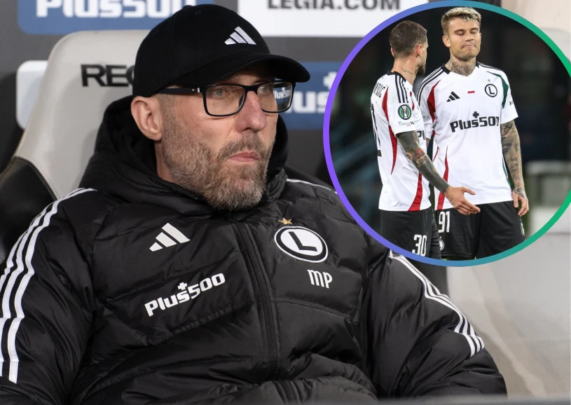 Papszun skreślił kadrowicza, wstrząs w Legii. Spakował się i opuścił Warszawę