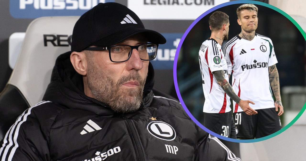 Papszun skreślił kadrowicza, wstrząs w Legii. Spakował się i opuścił Warszawę