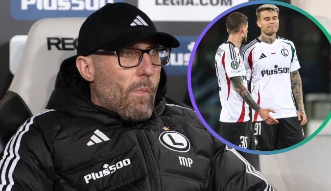 Papszun skreślił kadrowicza, wstrząs w Legii. Spakował się i opuścił Warszawę