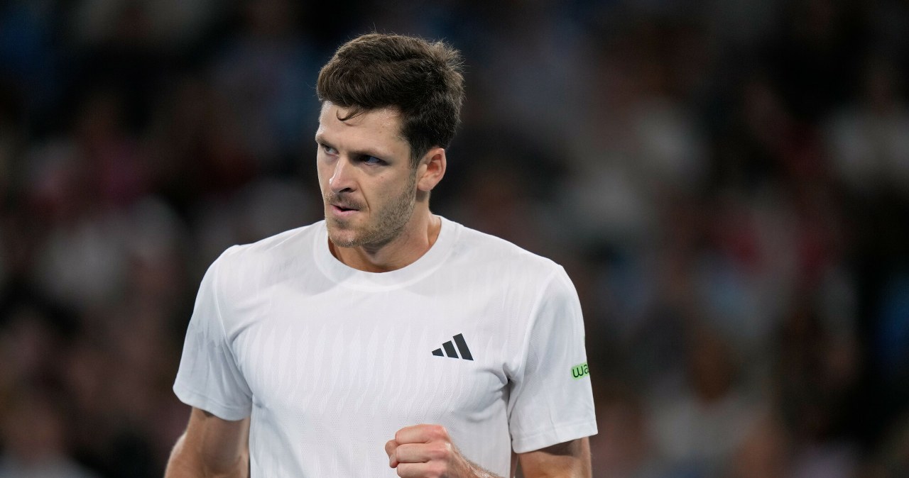 Trzęsienie ziemi w sztabie Huberta Hurkacza. Polak ogłasza. Definitywny koniec