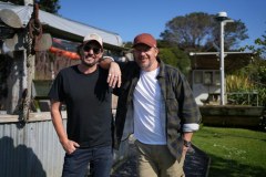 Poza utartym szlakiem: Colin i Manu