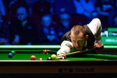 Snooker: Tour Championship - mecz półfinałowy