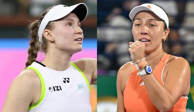 Odliczanie do meczu z Rybakiną, a tu nowina dla Peguli. Awans Amerykanki