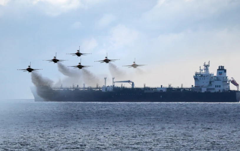 Iran odblokuje cieśninę Ormuz? Doniesienia o wysłanym liście, jest warunek