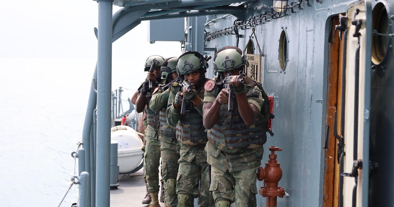 Portugalia wysyła wojska na Litwę. Misja specjalnie na potrzeby NATO