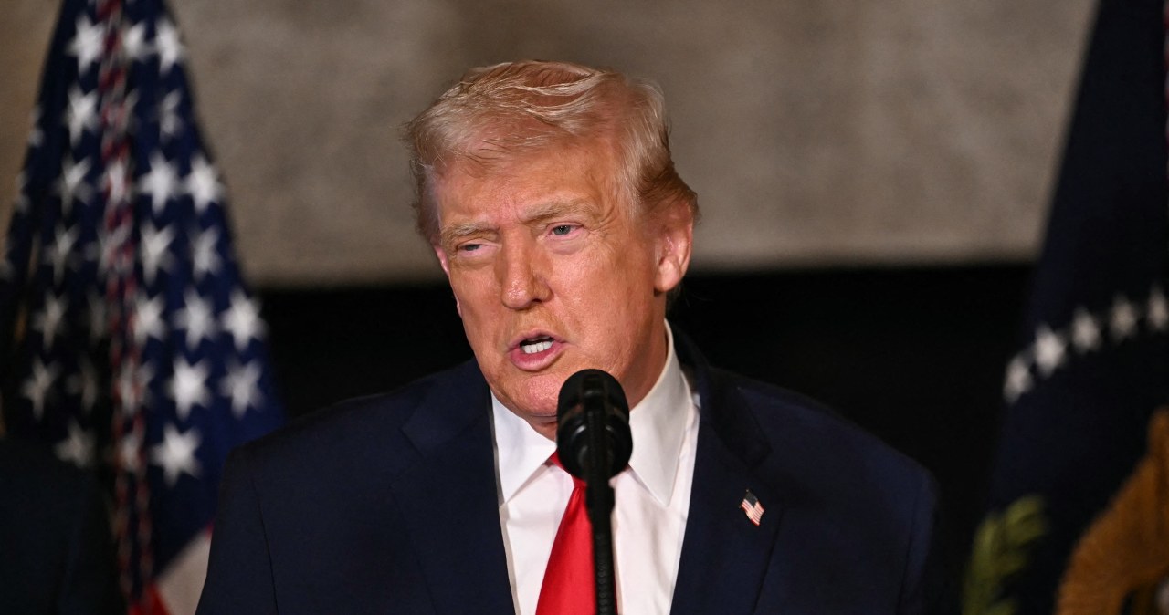 Trump stawia na obronę z kosmosu. 185 mld dolarów na "Złotą kopułę".