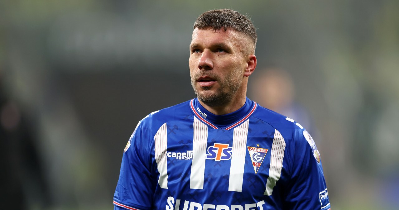 Lukas Podolski przekazał istotną nowinę. A jednak koniec jest bliski